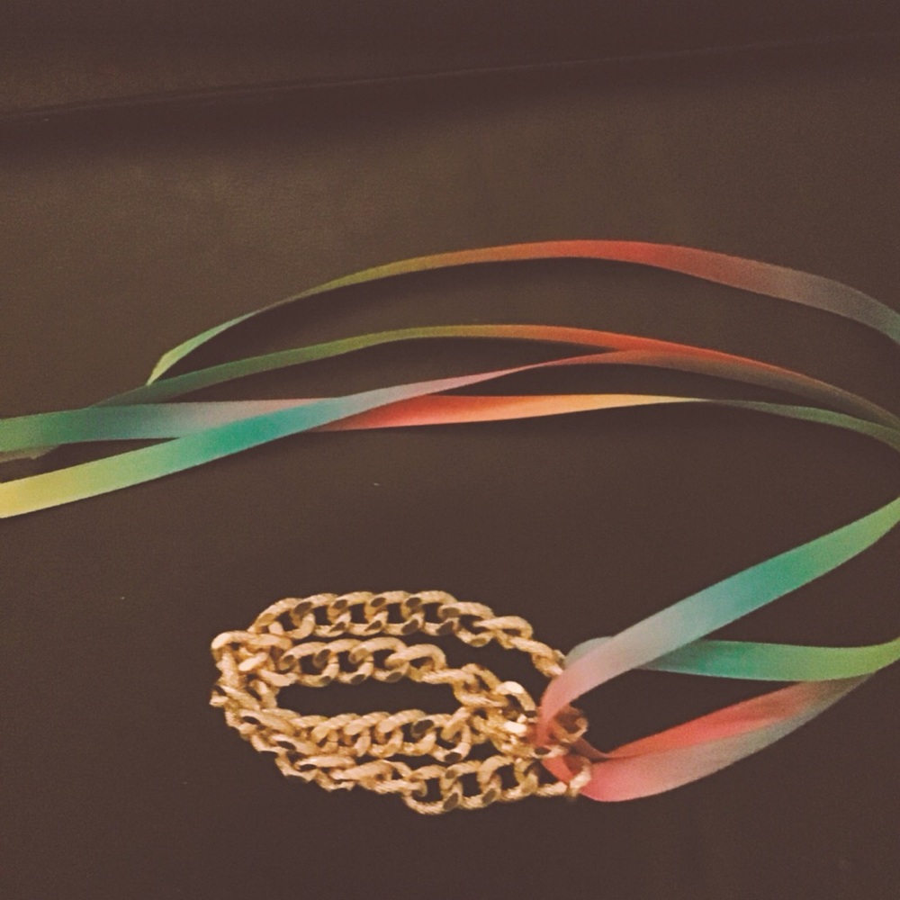 Trendy Ribbon Anklets - Picture 5 of 5